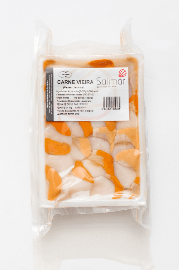 Carne refrigerada